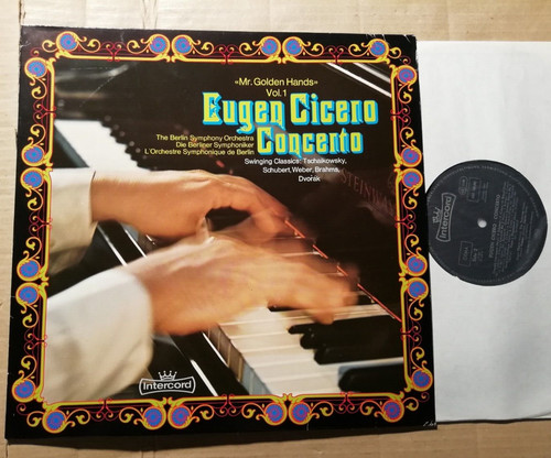 Eugen cicero concerto - eugen,