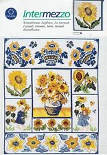 Sonnenblume Blume Blumenmuster