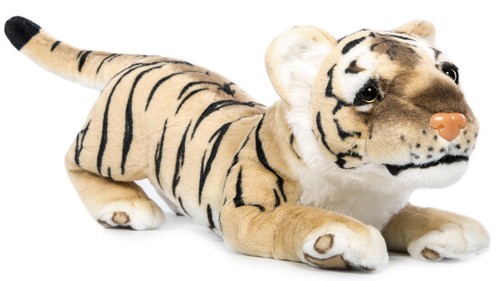 Plüschtier plüsch tiger baby - plÜsch,