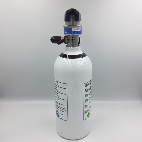 Invacare homefill flasche - 2,