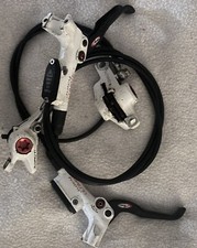 AVID JUICY ULTIMATE SCHEIBENBREMSEN SET VR HR CARBON