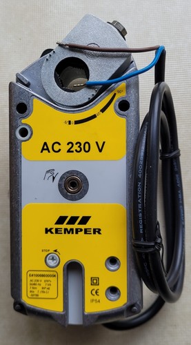 Kemper khs federrückzug - federrückzug,