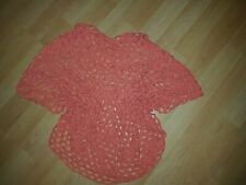 Damen Netzoberteil pink Größe 36