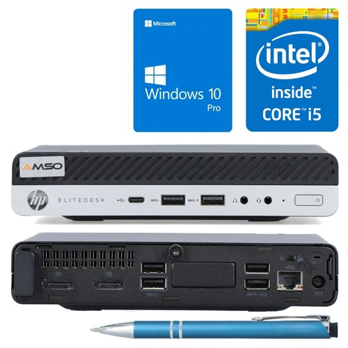 Elitedesk 800 micro pc - hp,