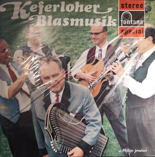 Keferloher blasmusik fontana - keferloher,