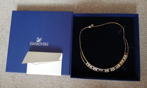 Original swarovski halskette - original,