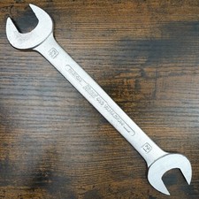 Hazet "a" 450 21x23mm Maulschlüssel Open End Wrench 21 23 vintage Tool Assistent