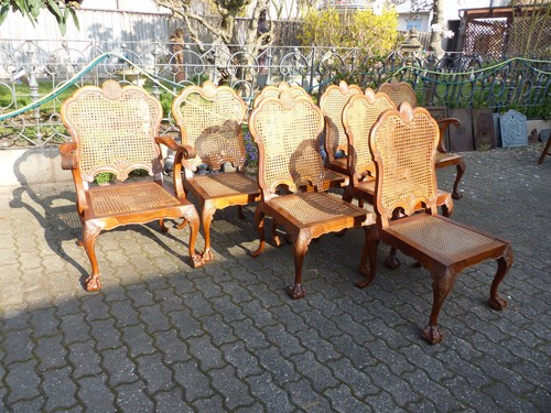 Salon stühle englischer stil - salon,