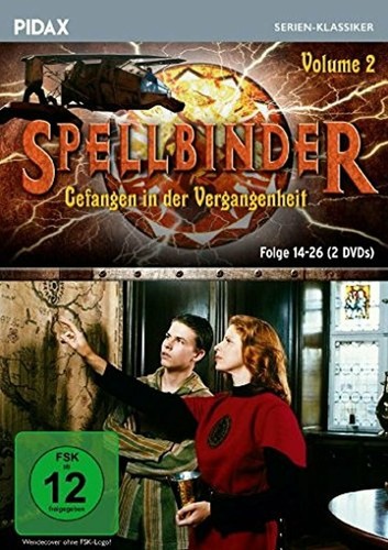Spellbinder gefangen der - spellbinder:,