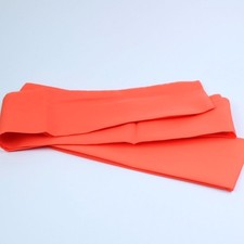 Obi orange, Gürtel für Yukata & Kimono, setzt farblichen Akzent 