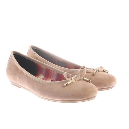 Ballerinas tommy hilfiger - ballerinas,