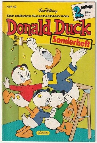 Donald duck sonderheft - ✪,