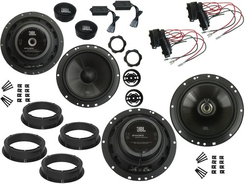Jbl lautsprecher komplett - jbl,