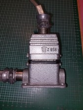 Industriesteckverbinder