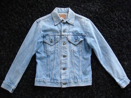 Levi jeans jacke - jacke, vintage