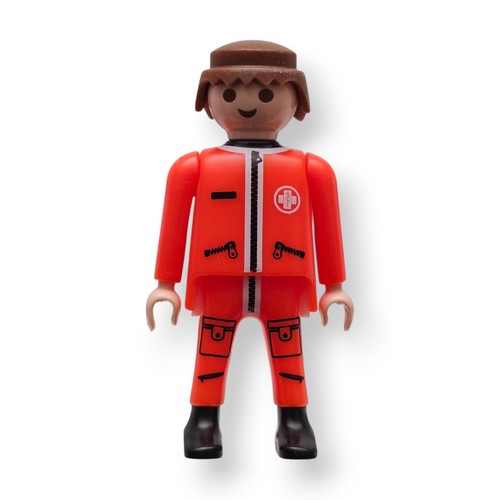 Playmobil figur sanitäter - playmobil,