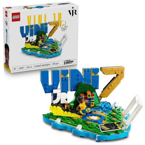 Lego editions football - lego,