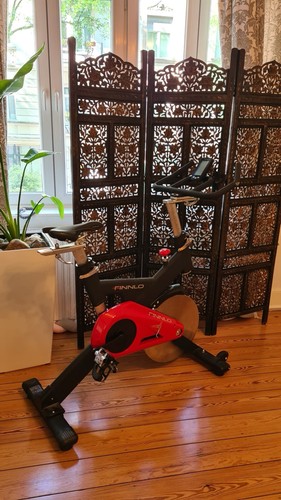Finnlo speed crt - speed, indoor-bike