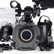 SONY FX9 Professional Camcorder PXW-FX9 (Betriebszeit: 746h) [Near Mint] #4386C