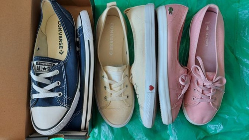 Converse gr39 blau - gr39, blau-41beige-42