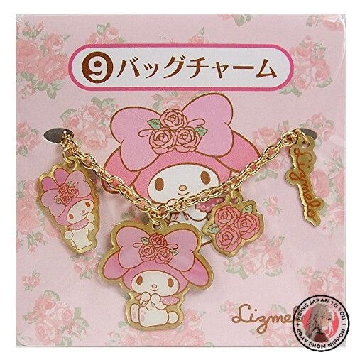 Neu sanrio liz - liz, x