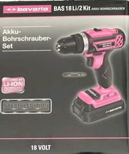Bavaria Akkuschrauber 18 V in