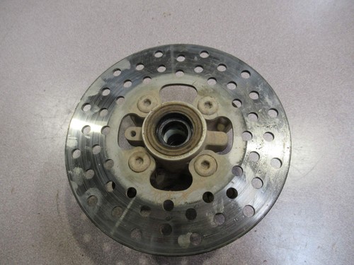 Linkes vorderradnabe sym - linkes,