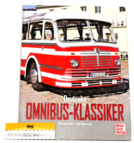 Deutsche omnibus klassiker - deutsche, omnibus-klassiker