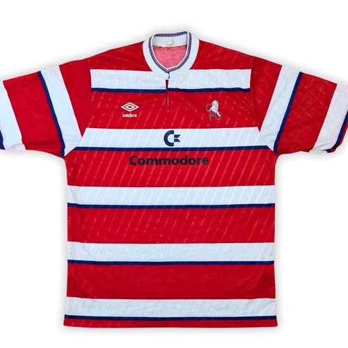 Chelsea commodore 1988 1989 - commodore,