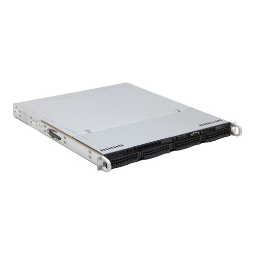 Supermicro cse 813m x10sl7 - cse-813m, x10sl7-f