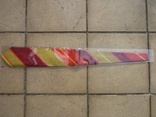 Krawatte Schlips Seide neu