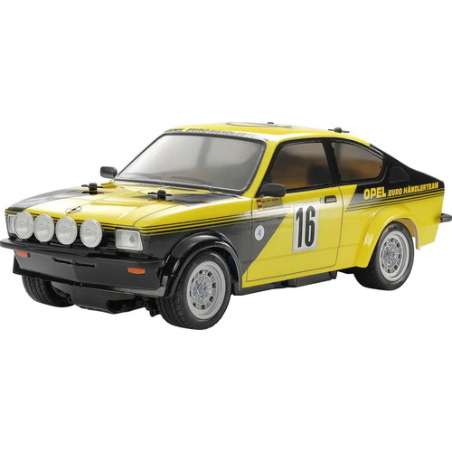 Tamiya opel kadett 1 - kadett, 1:10