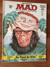 Williams: MAD Comic Heft Nr 51