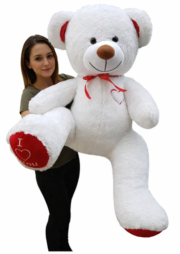 Xxl teddybär plüsch kuschel - xxl,
