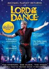 Michael Flatley Returns As Lord Of The Dance [DVD]... | DVD | Zustand akzeptabel