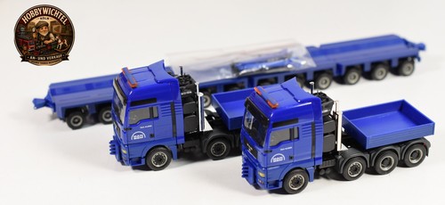 Herpa set man tga - h0,