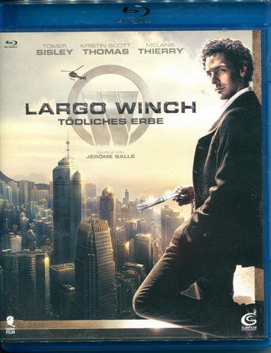 Blu ray largo winch - blu-ray,