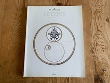 Watch book blancpain libro - book,