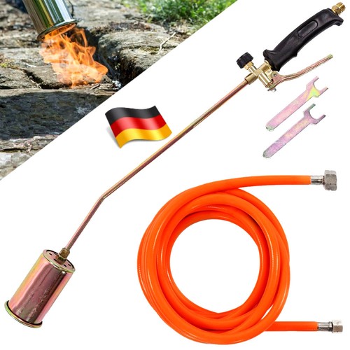 Unkrautbrenner gasbrenner - unkrautbrenner,