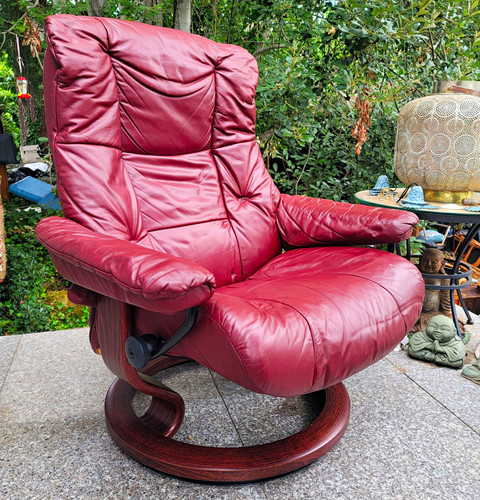 Ekornes stressless recliner - stressless,