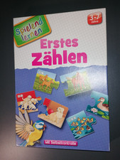 Erstes Zählen, Spielend