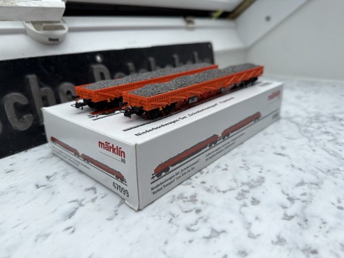 Märklin 47099 achsen - märklin, 2x
