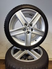 4 Winterreifen 225/40 R18 18" Aluett  Alufelgen KBA 50040 7,5Jx18 ET 47