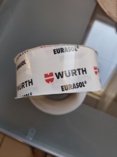 Würth eurasol 25m 60mm - x,