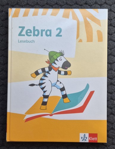 Zebra lesebuch schule - zebra,