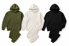 Oversize basic tracksuit - basic,