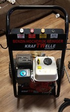 Benzin Hochdruckreiniger  6,5 PS mit Benzinmotor 