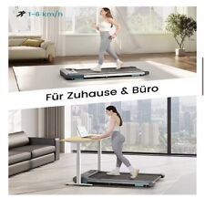 Laufband YT07 Walking Pad Laufband Schreibtisch,1-6km/h,120kg