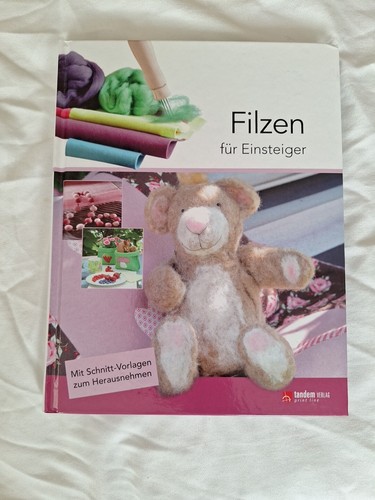 Filzen für einsteiger von - einsteiger,