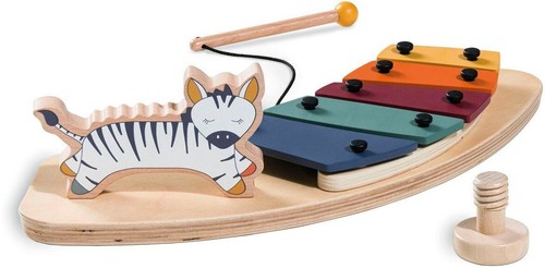 Hauck play music zebra - hauck,